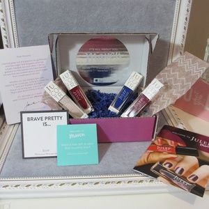 Julep Maven Gift Set 5-Free Vegan Friendly